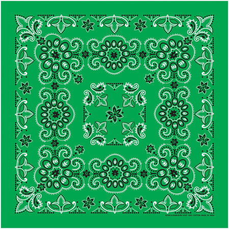 Te X As Paisley Bandana Kelley - Get Tight Gear