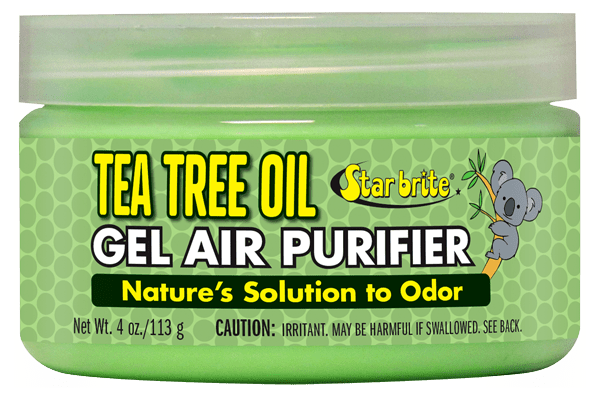 TEA TREE GEL 4 OZ - Get Tight Gear
