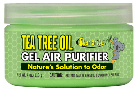 TEA TREE GEL 4 OZ - Get Tight Gear