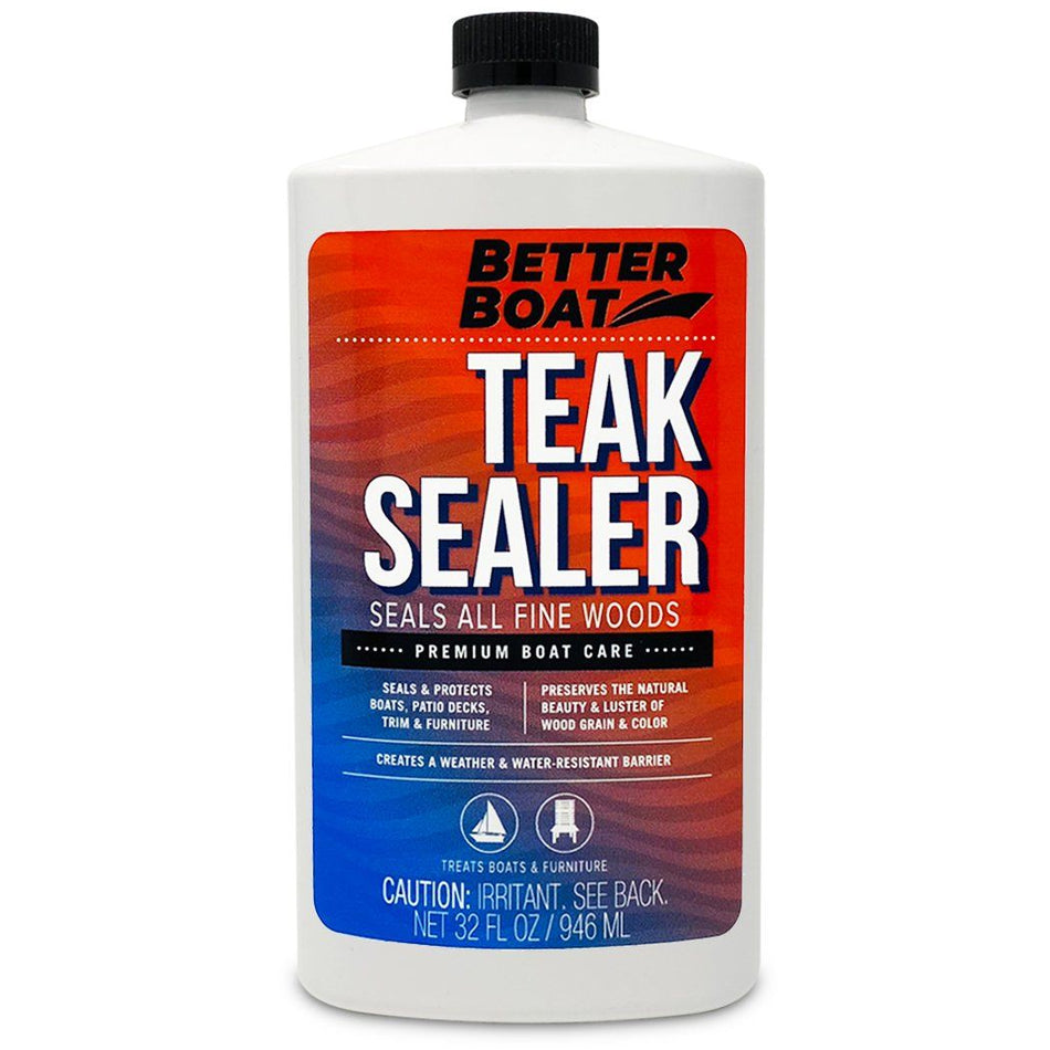 Teak Sealer Oil - Get Tight Gear
