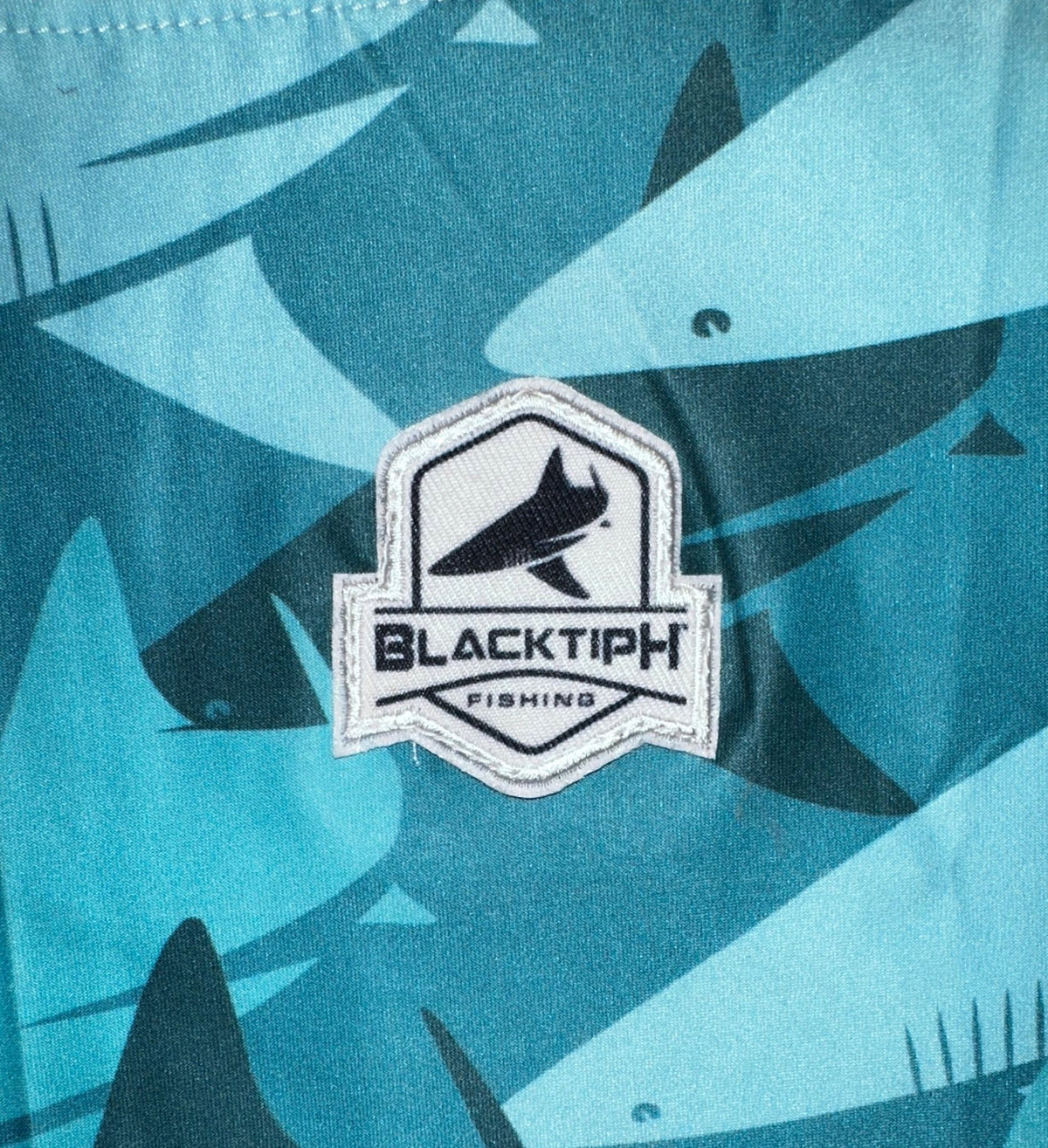 Teal Performance Face Shield - Get Tight Gear