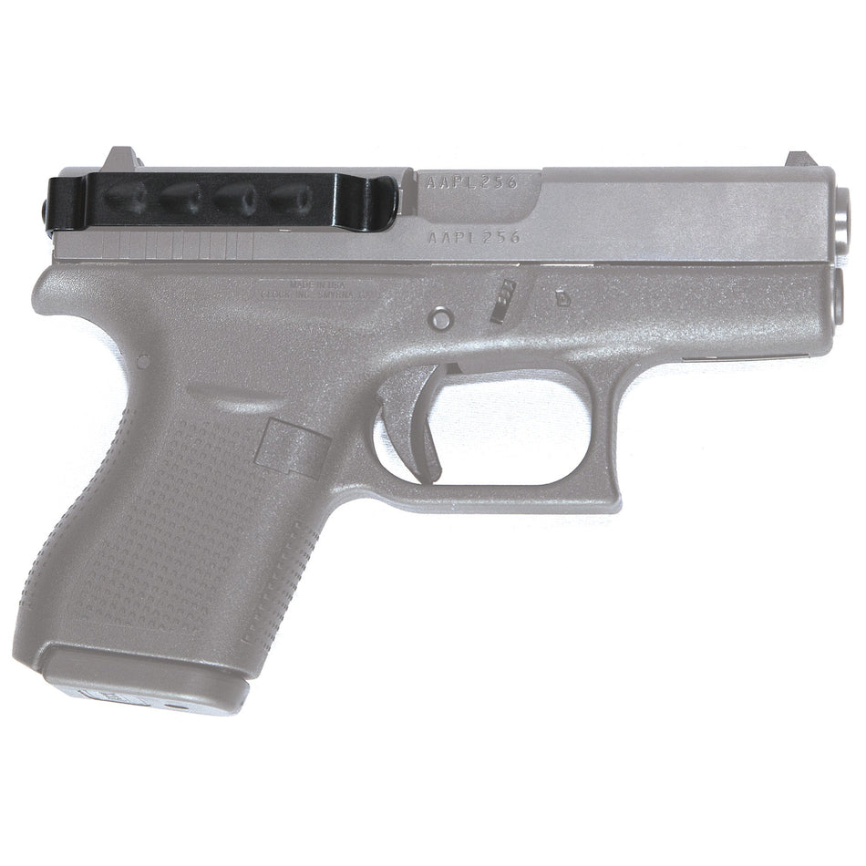 TECHNA CLIP FOR GLOCK 42 AMBI BLK - Get Tight Gear