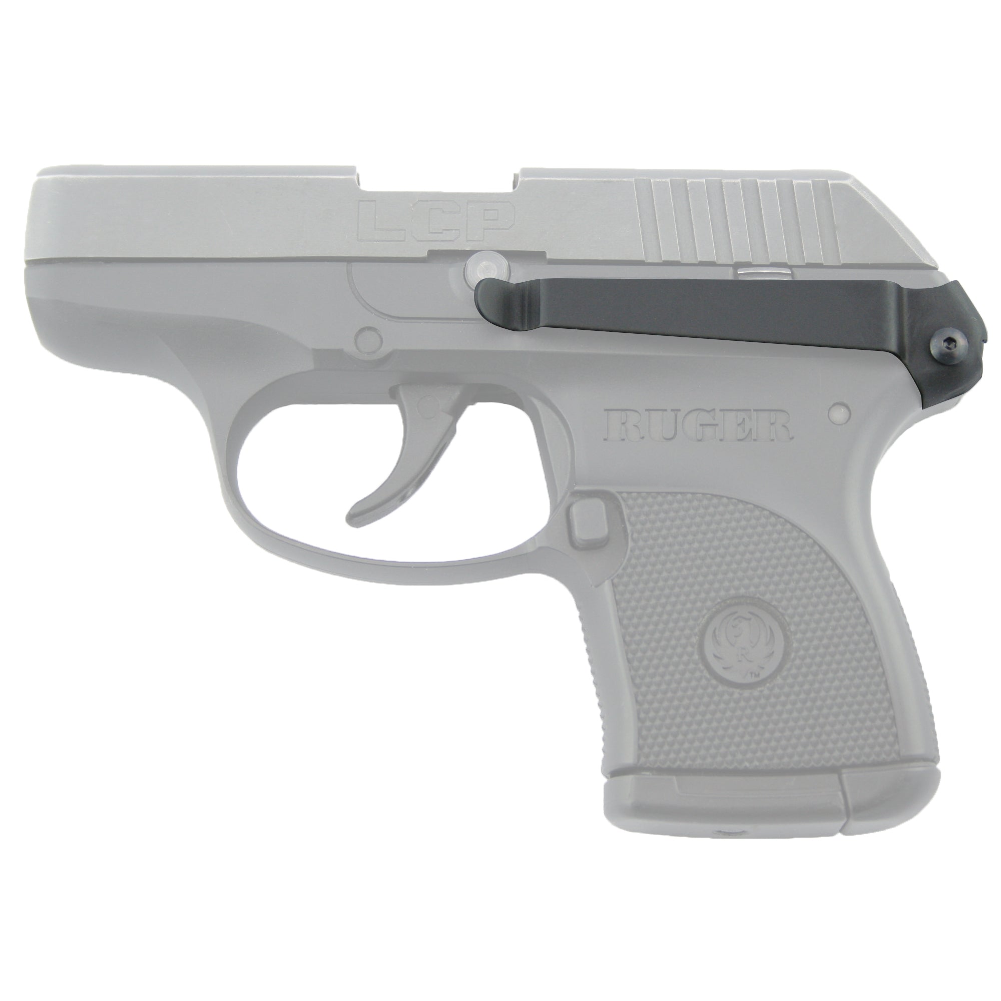 TECHNA CLIP RUGER LCP LH BLK - Get Tight Gear
