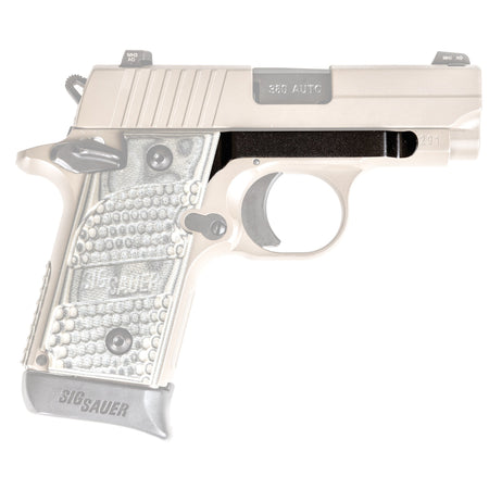 TECHNA CLIP SIG P238 RH BLK - Get Tight Gear