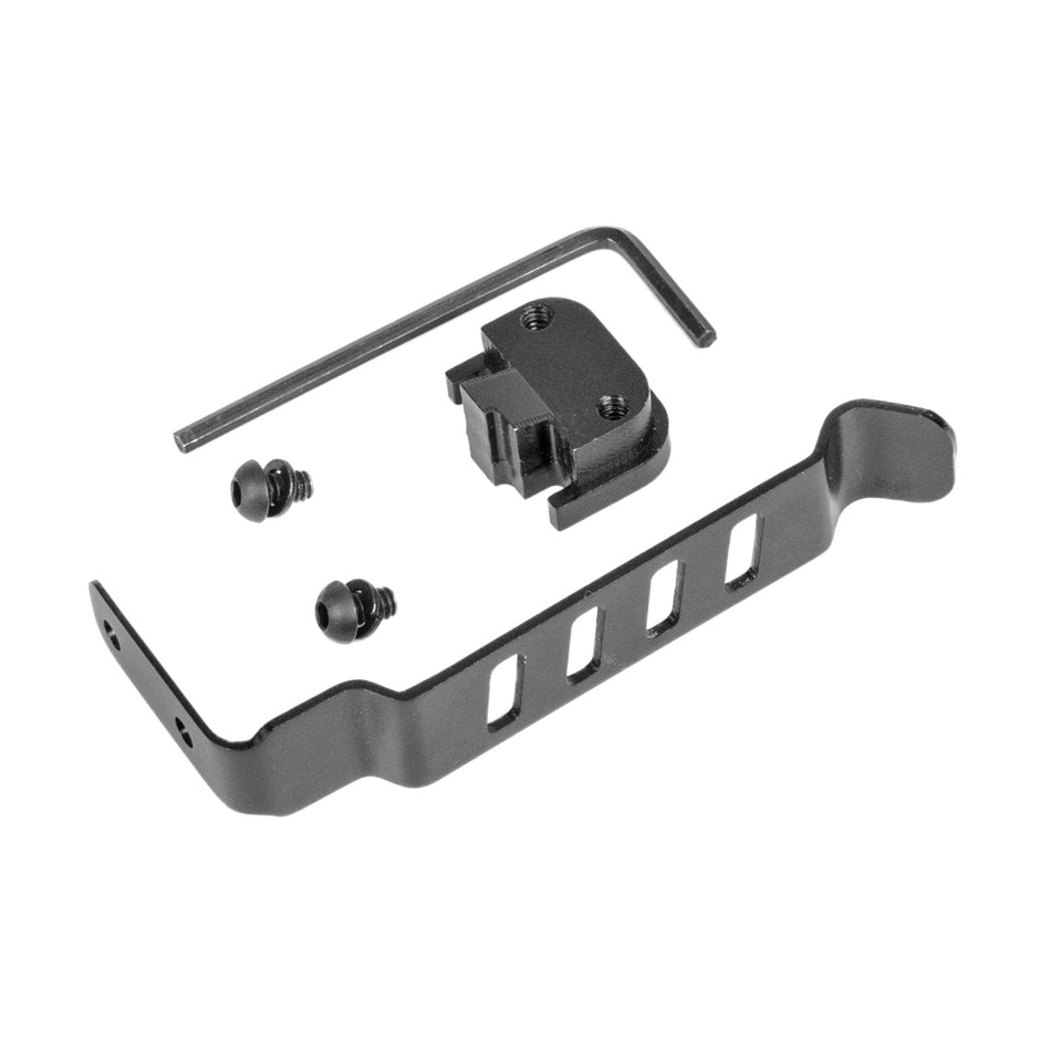 TECHNA CLIP S&W SD VE 9/40 AMBI BLK - Get Tight Gear