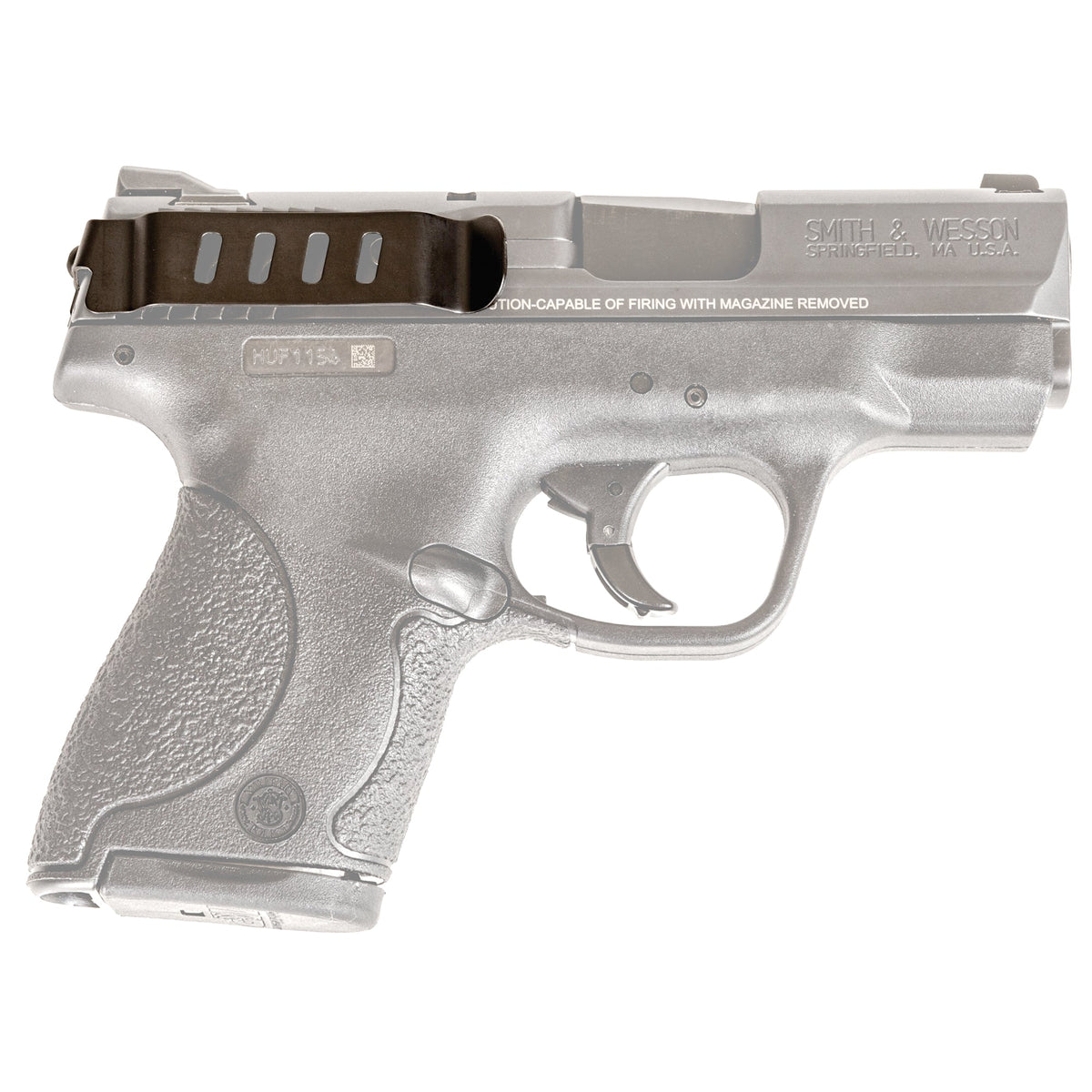 TECHNA CLIP S&W SHIELD RH BLK - Get Tight Gear