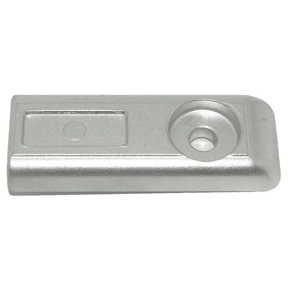 Tecnoseal Aluminum Plate Anode f/Mercury Verado 6 - Get Tight Gear