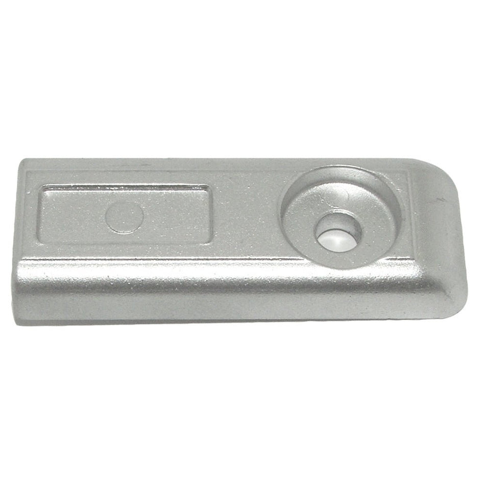 Tecnoseal Aluminum Plate Anode f/Mercury Verado 6 - Get Tight Gear