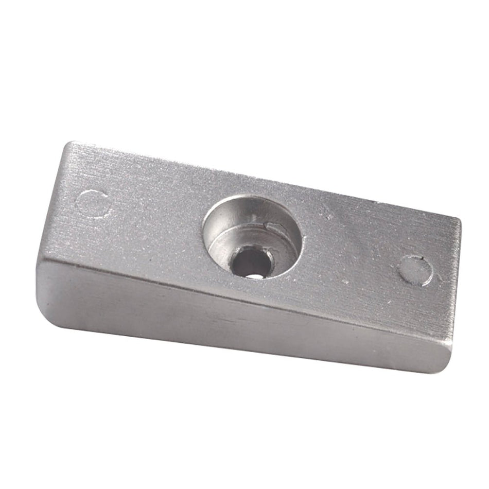 Tecnoseal Aluminum Wedge Anode f/35 - 300 HP Mercury/Mariner Engines - Get Tight Gear