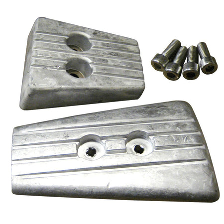 Tecnoseal Anode Kit - Volvo DPSA/SXA - Zinc - Get Tight Gear