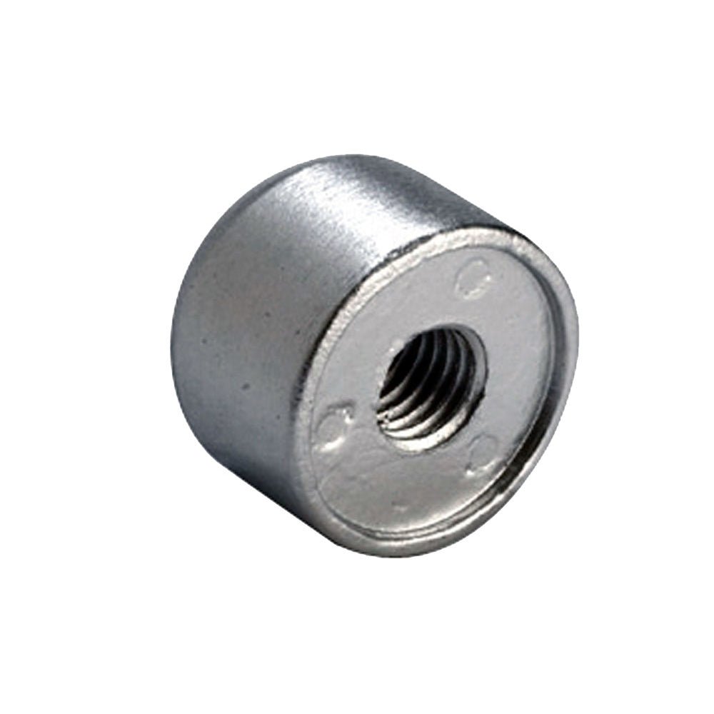 Tecnoseal Gimbal Housing Nut Anode - Magnesium - Get Tight Gear