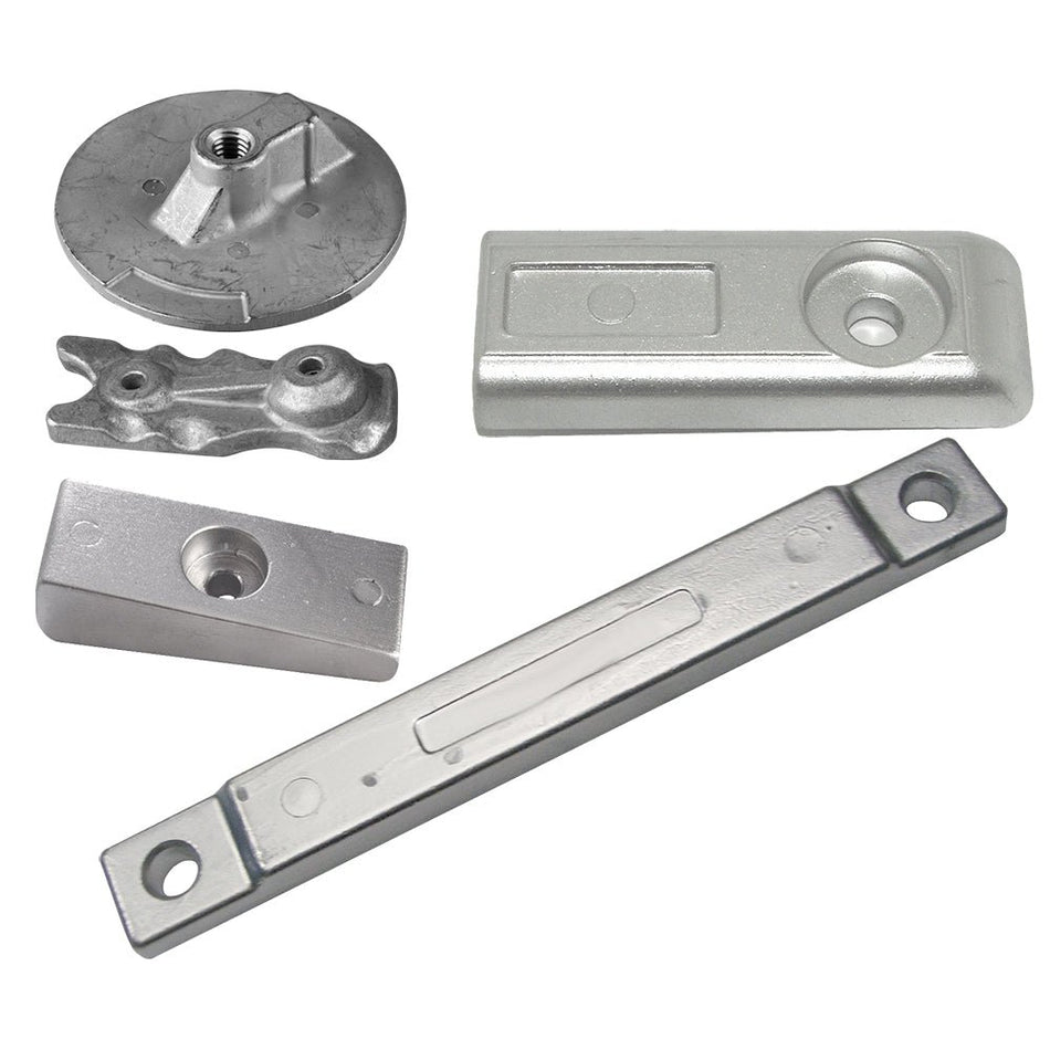 Tecnoseal Mercury Verado 350 Zinc Anode Kit - Get Tight Gear