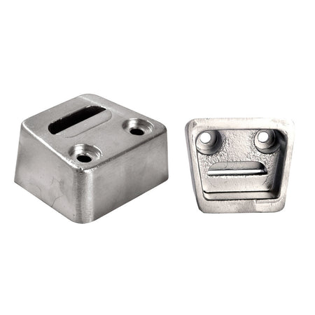 Tecnoseal Outdrive Anode Plate - Zinc - Volvo SX - Get Tight Gear