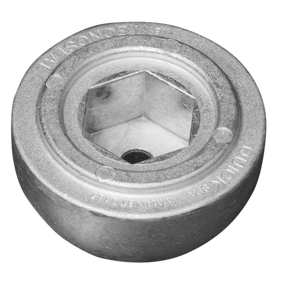 Tecnoseal Quick Zinc Propeller Nut Anode Kit f/BTQ185 Bow Thrusters - Get Tight Gear