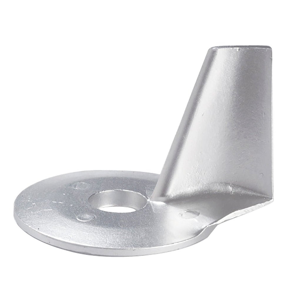 Tecnoseal Standard Aluminum Trim Tab Anode f/25 - 50 HP Mercury Engines - Get Tight Gear