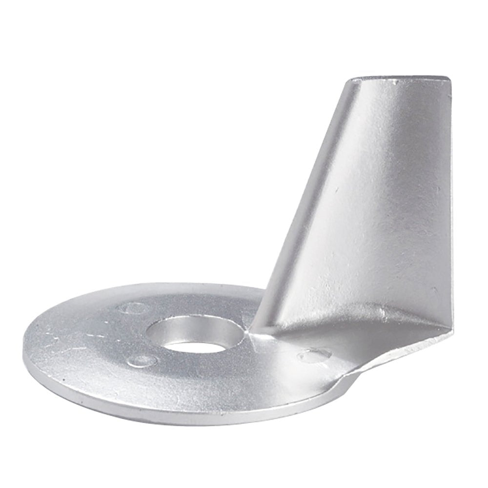 Tecnoseal Standard Zinc Trim Tab Anode f/25 - 50 HP Mercury Engines - Get Tight Gear