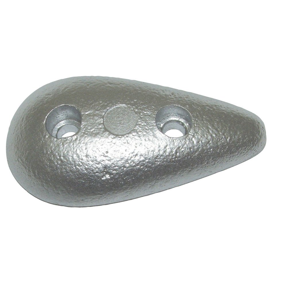 Tecnoseal TEC - 20 Teardrop Anode - Zinc - Get Tight Gear