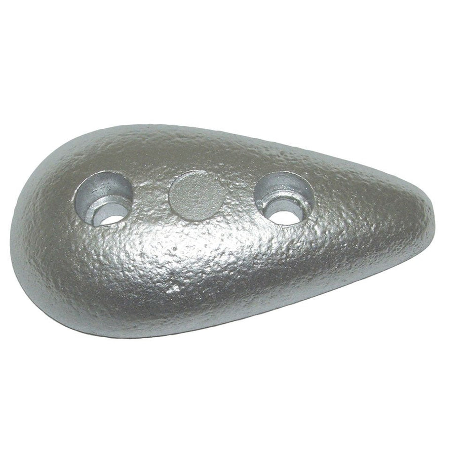 Tecnoseal TEC - 20 Teardrop Anode - Zinc - Get Tight Gear