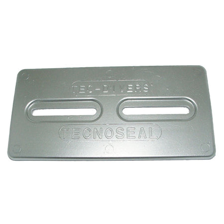 Tecnoseal TEC - DIVERS Plate Anode - Zinc - Get Tight Gear