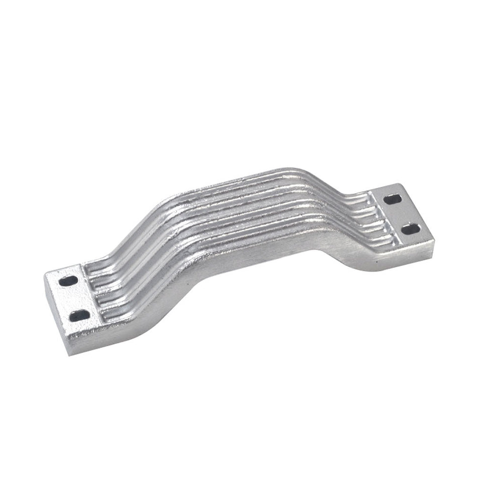 Tecnoseal Transom Bar Anode - Aluminum - Yamaha - Get Tight Gear