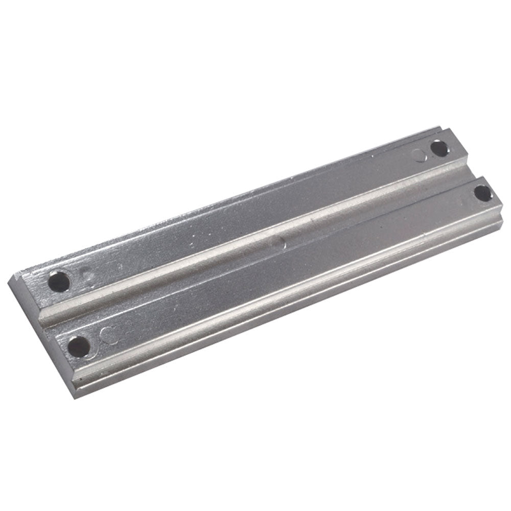 Tecnoseal Trim Plate Anode - Zinc - Get Tight Gear