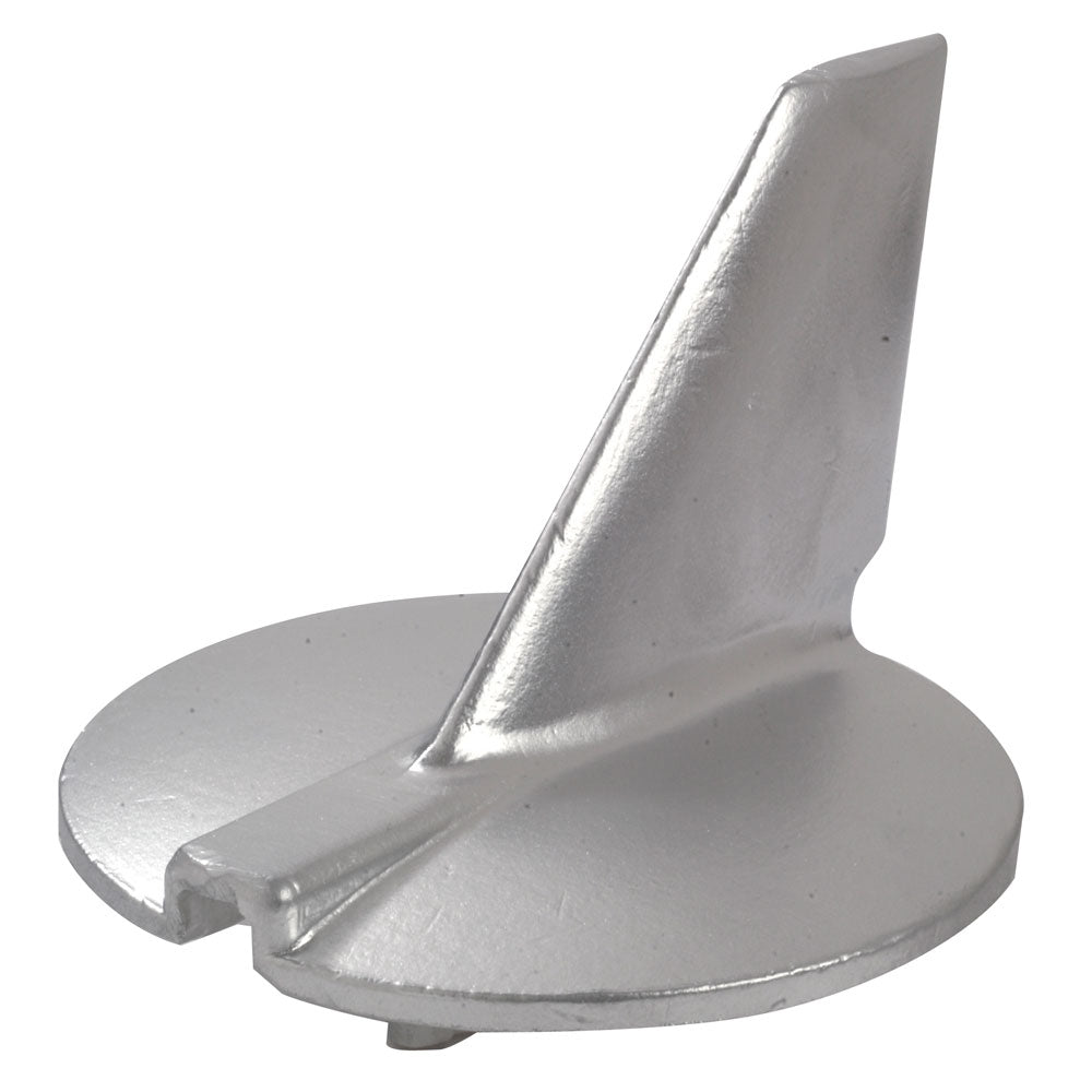 Tecnoseal Trim Tab Anode - Aluminum - Yamaha 200 - 250 - Get Tight Gear