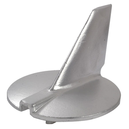 Tecnoseal Trim Tab Anode - Aluminum - Yamaha 200 - 250 - Get Tight Gear