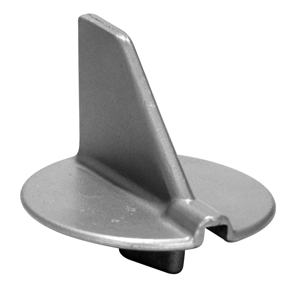 Tecnoseal Trim Tab Anode - Aluminum - Yamaha SX - Get Tight Gear