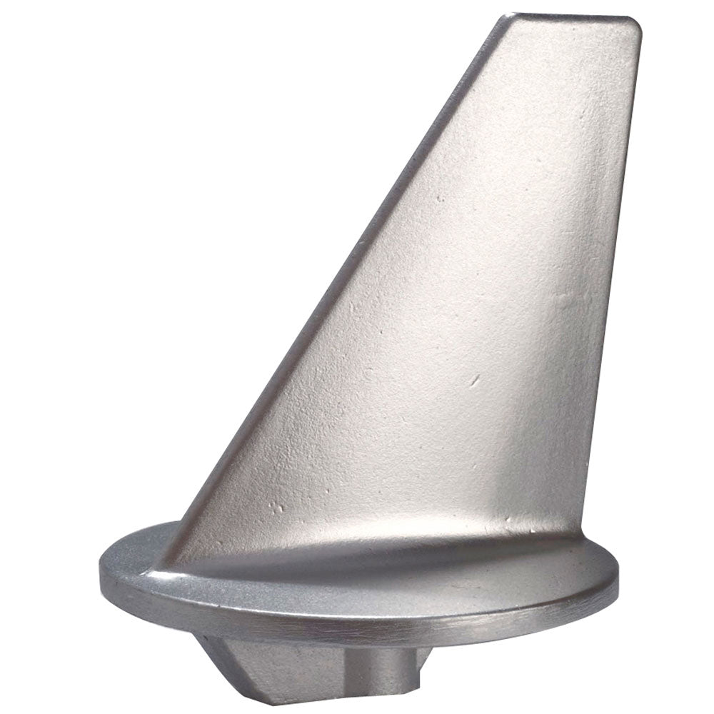 Tecnoseal Trim Tab Anode - Zinc - Long - Mercruiser 80 - 140HP - Get Tight Gear