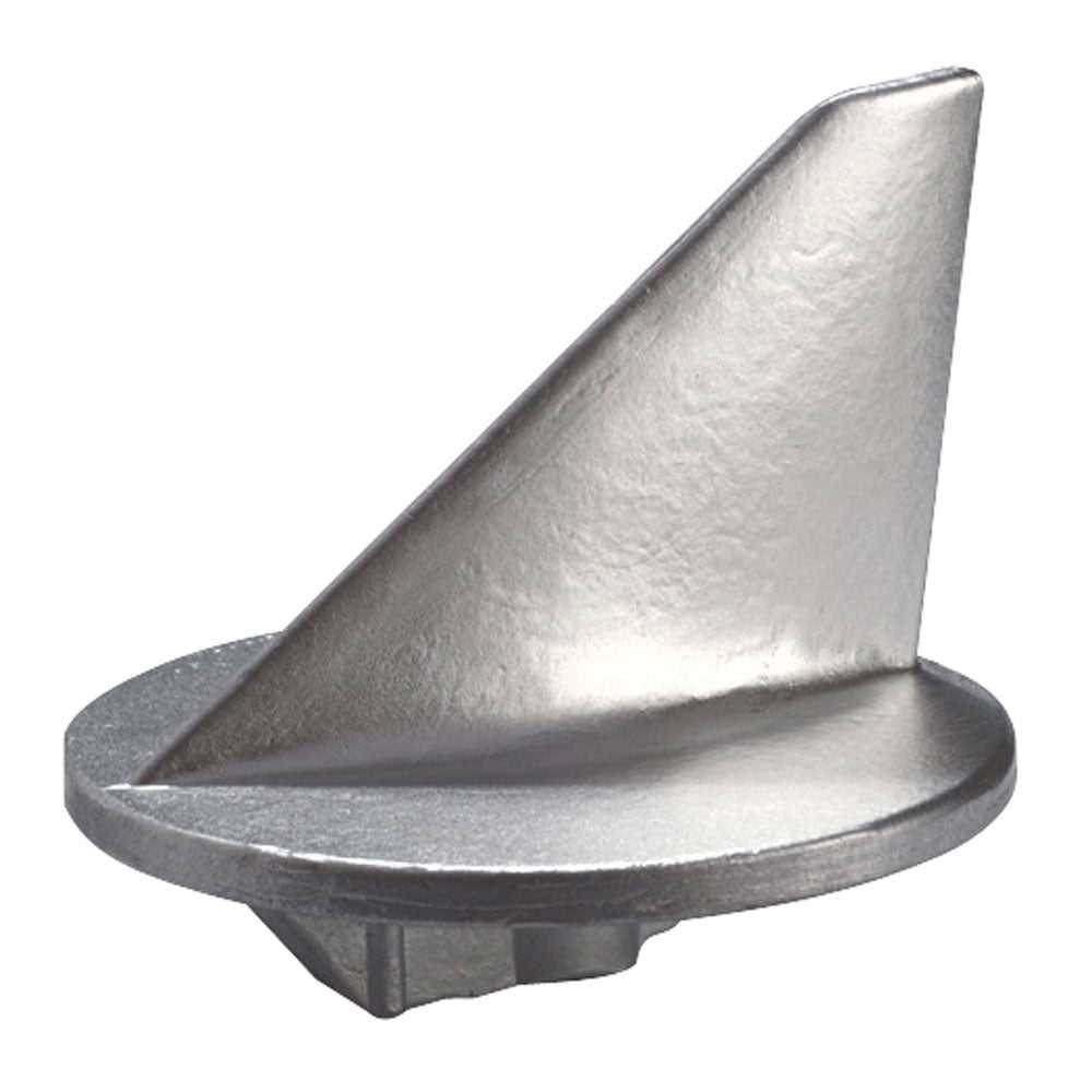 Tecnoseal Trim Tab Anode - Zinc - Short - Mercury 50HP - Get Tight Gear