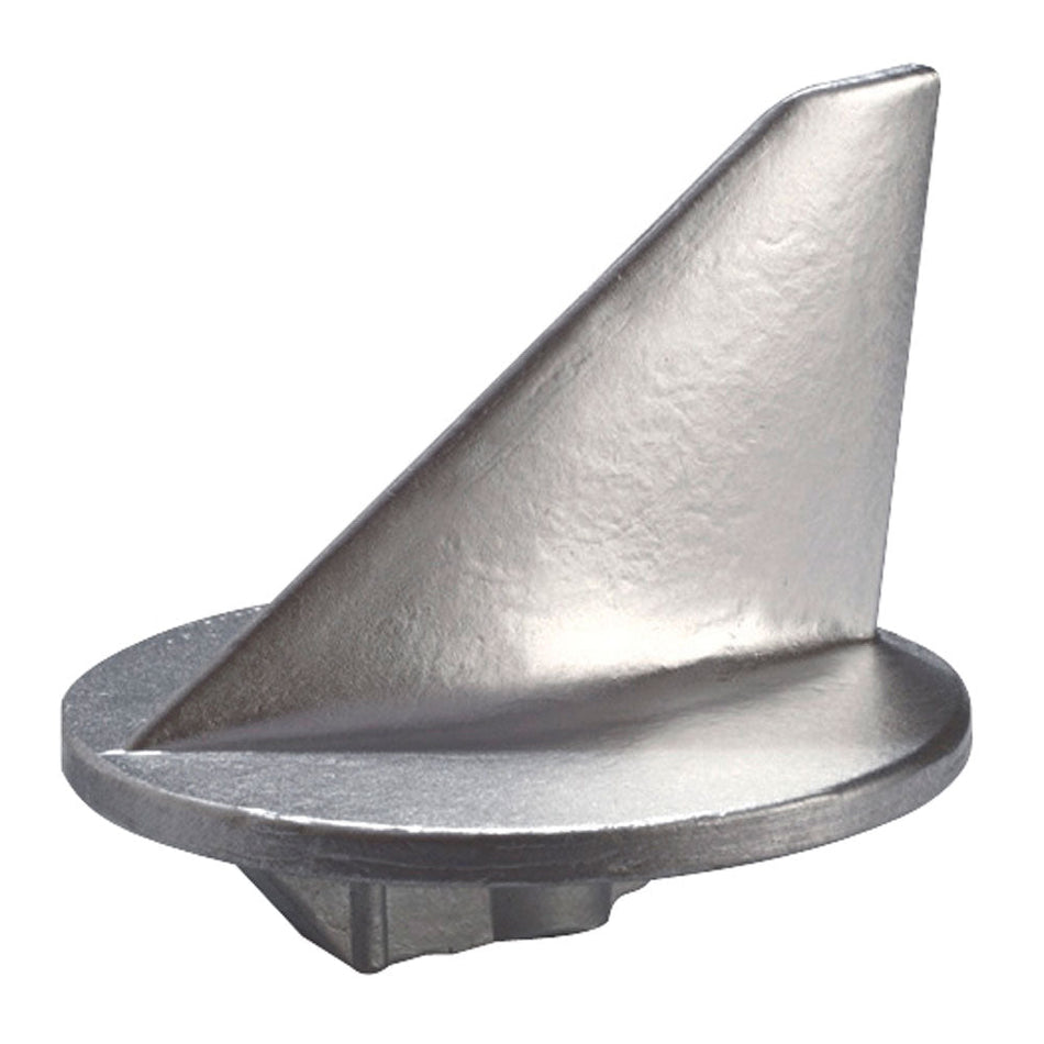 Tecnoseal Trim Tab Anode - Zinc - Short - Mercury 50HP - Get Tight Gear