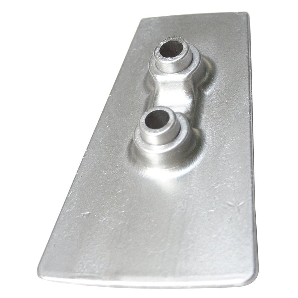 Tecnoseal Zinc Cavitation Plate Anode f/Volvo DPH Outdrives - Get Tight Gear