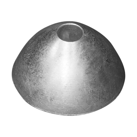 Tecnoseal Zinc Propeller Nut f/Flex - O - Fold 2 - Blade Closed Propellers, 3 - Blade Propellers & 4 - Blade Up to 23" - Get Tight Gear