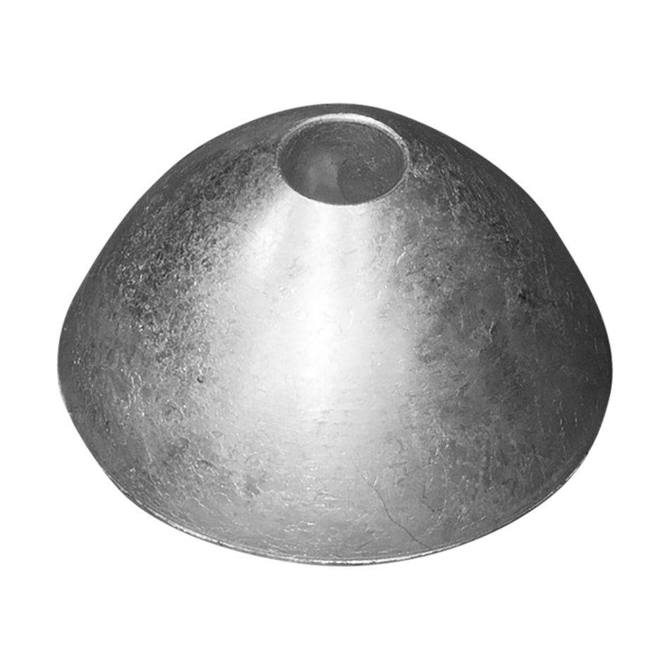 Tecnoseal Zinc Propeller Nut f/Flex - O - Fold 2 - Blade Closed Propellers, 3 - Blade Propellers & 4 - Blade Up to 23" - Get Tight Gear