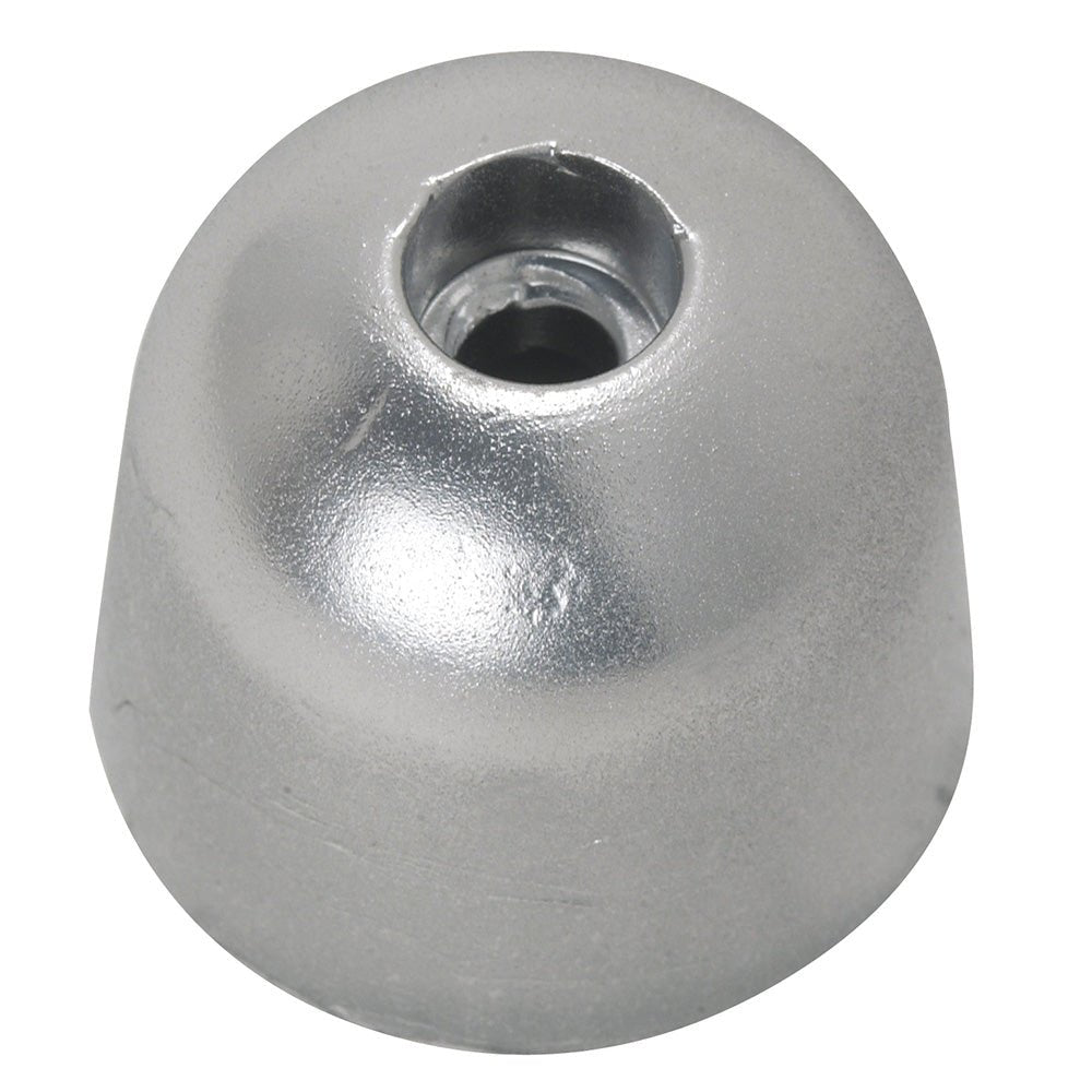 Tecnoseal Zinc Sidepower - Sleipner Propeller Nut Anode - Get Tight Gear