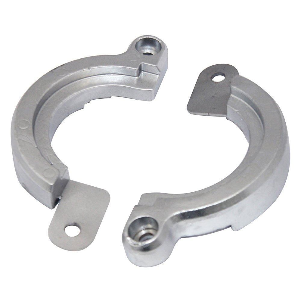 Tecnoseal Zinc Split Collar Anode f/SD20, SD25, SD30, SD31, SD40, SD50 & SD60 Yanmar Saildrives - Get Tight Gear