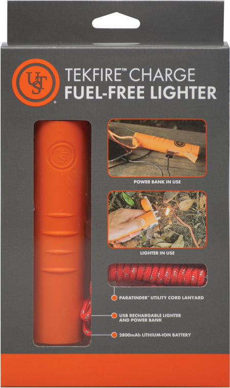 Tekfire Fuelfree Lighter - Get Tight Gear