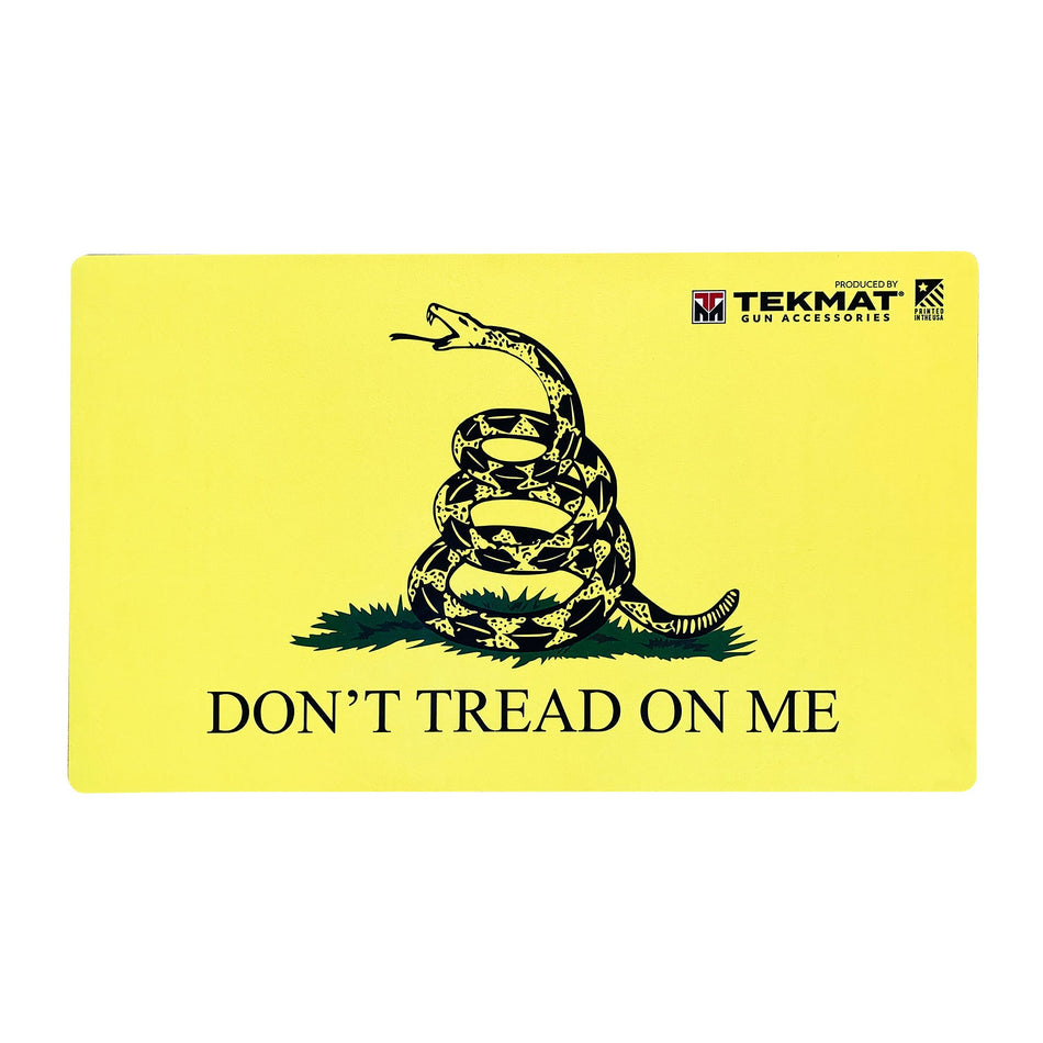 TEKMAT DOOR MAT DON'T TREAD ON ME - Get Tight Gear