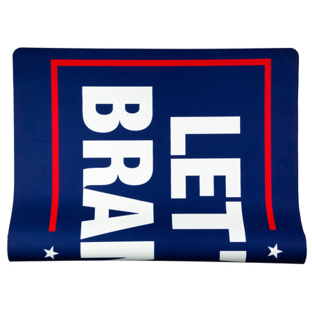 TEKMAT DOOR MAT LET'S GO BRANDON - Get Tight Gear