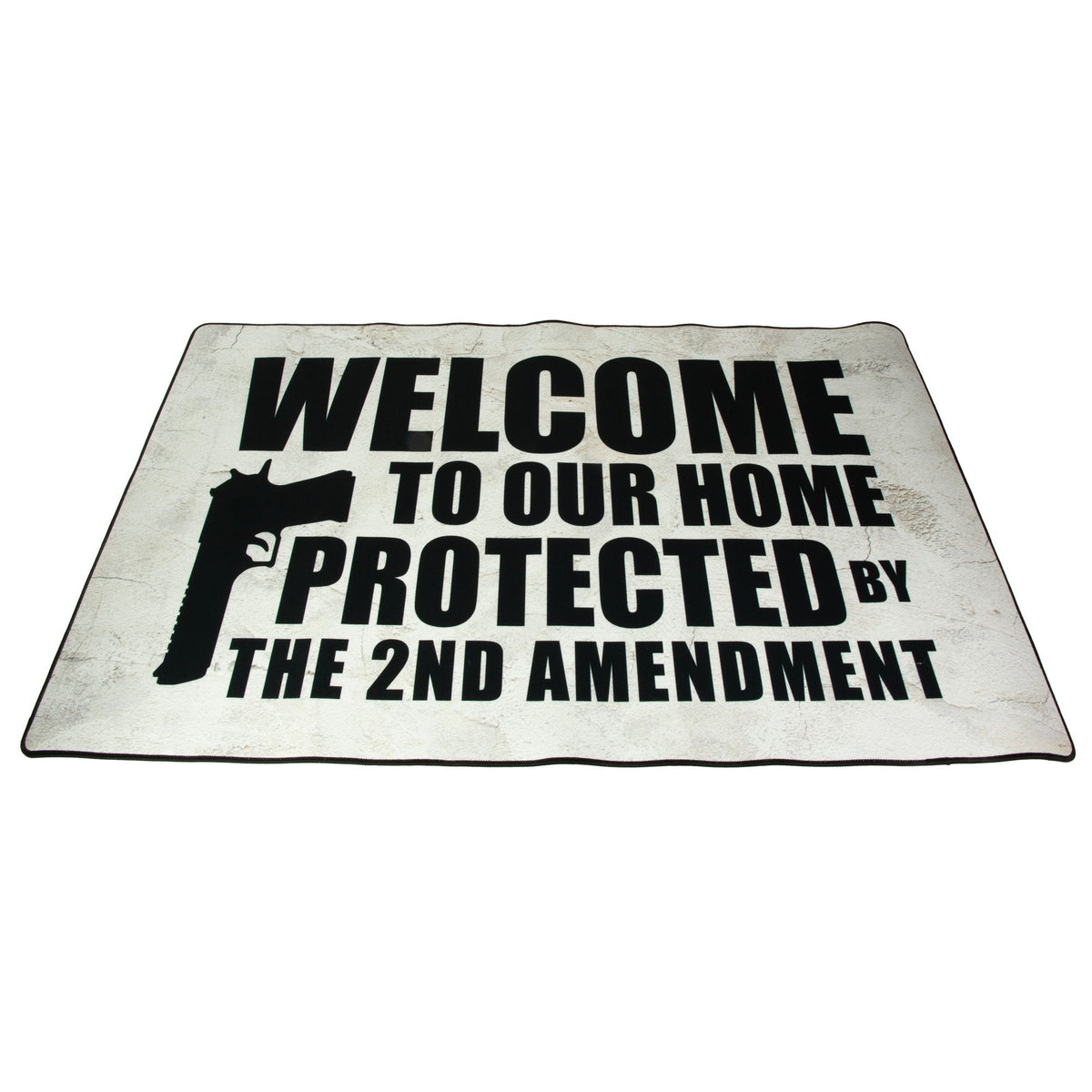 TEKMAT DOOR MAT ULRTA 2ND AMENDMENT - Get Tight Gear