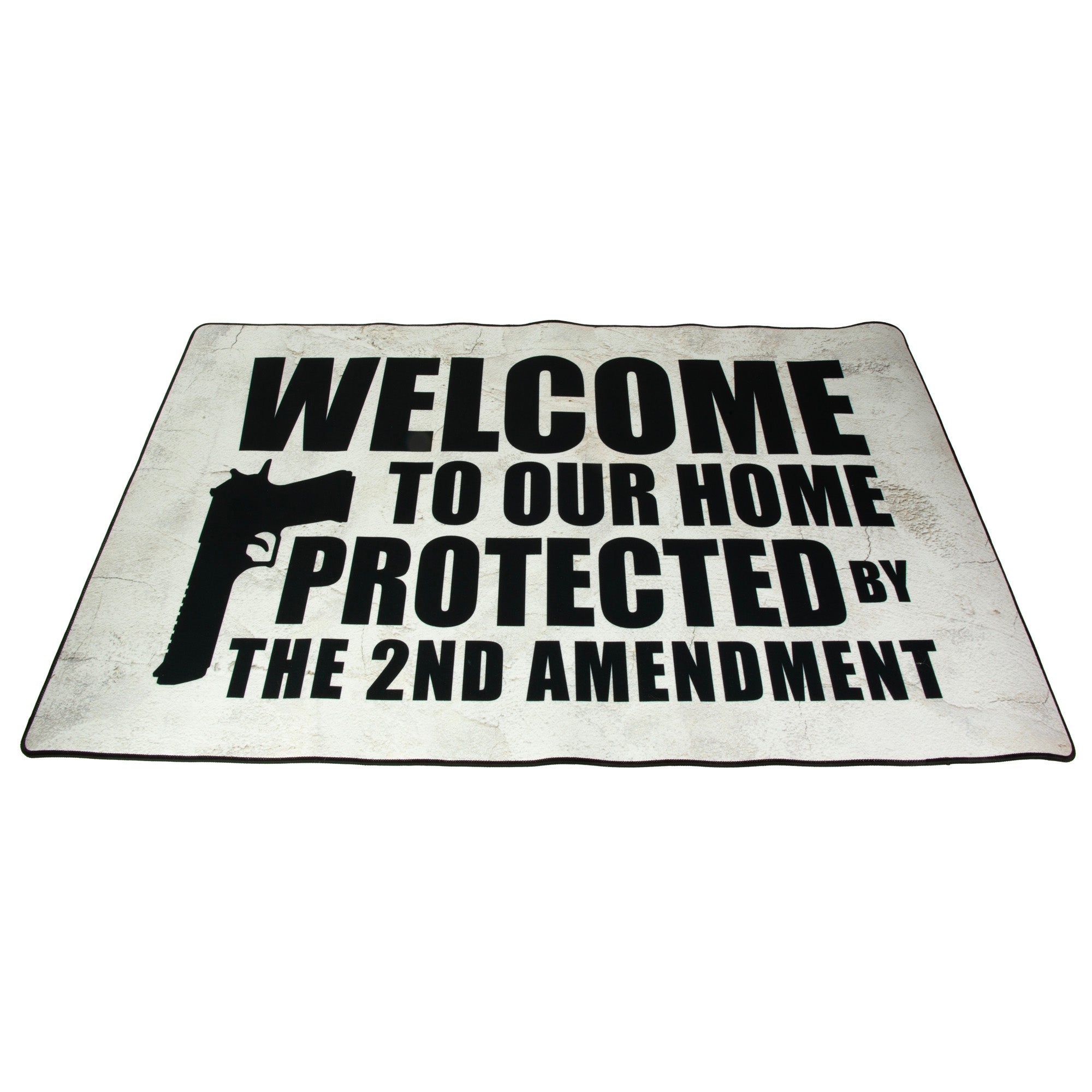 TEKMAT DOOR MAT ULRTA 2ND AMENDMENT - Get Tight Gear