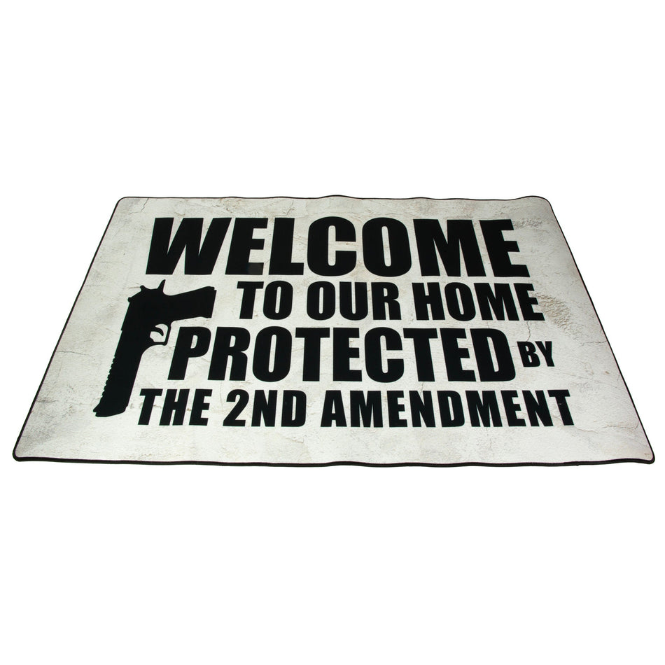 TEKMAT DOOR MAT ULRTA 2ND AMENDMENT - Get Tight Gear