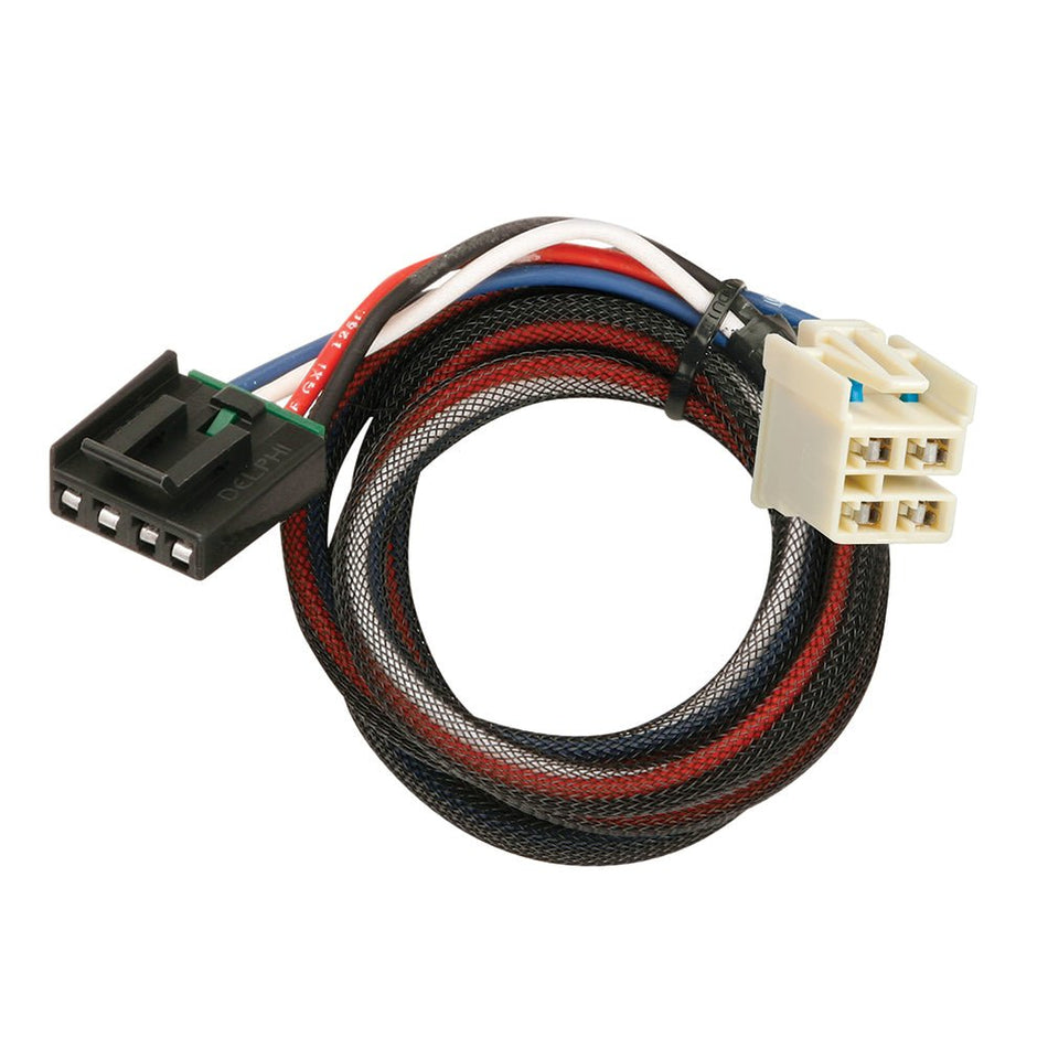 Tekonsha Brake Control Wiring - 2 - Plug - Fits Chevrolet, GM (2014 - 2016) - Get Tight Gear