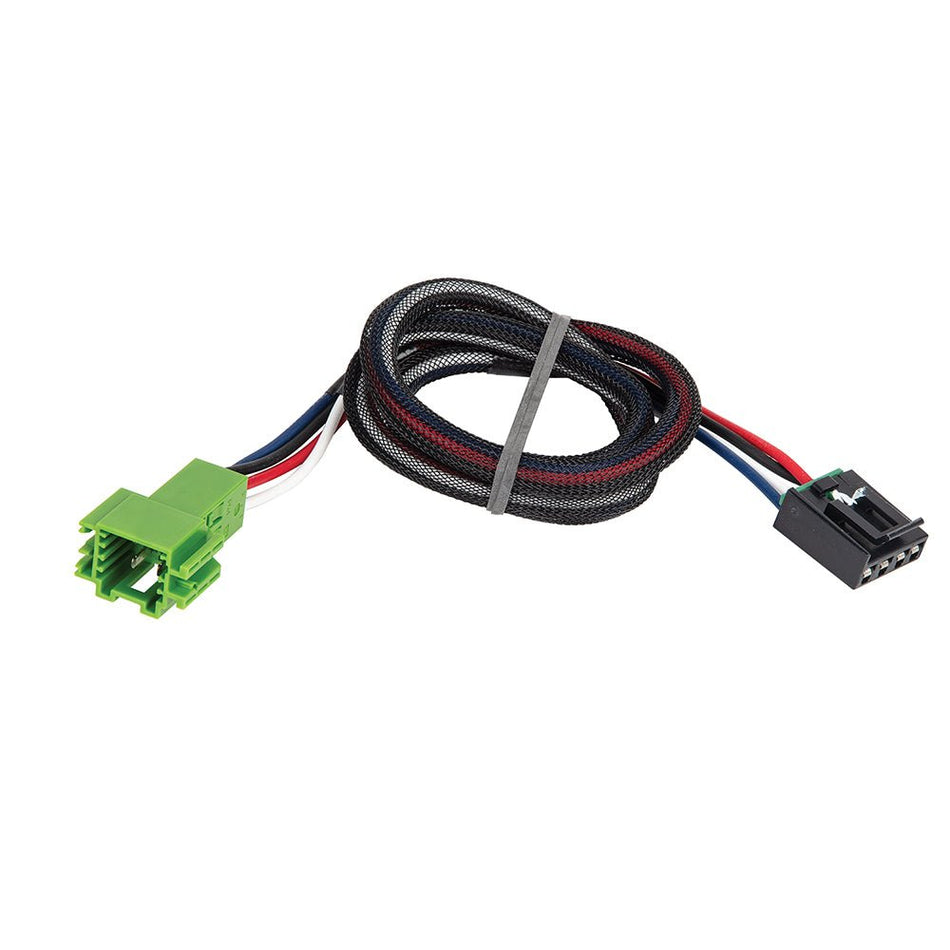 Tekonsha Brake Control Wiring Adapter - 2 - Plug - Mercedes - Get Tight Gear