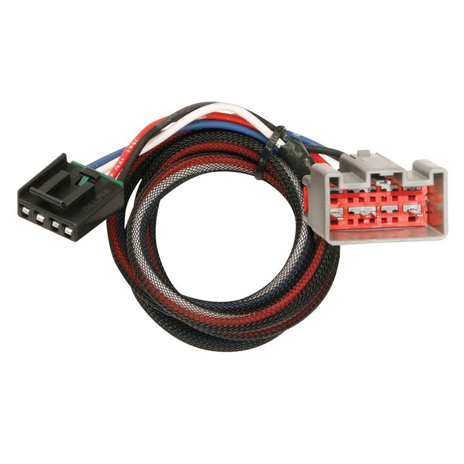 Tekonsha Brake Control Wiring - Fits Ford & Lincoln - Get Tight Gear