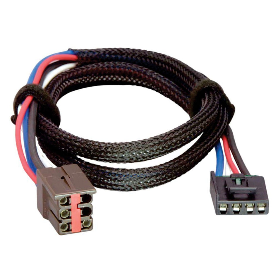 Tekonsha Brake Control Wiring - Fits Ford, Lincoln, Mercury, Landrover - Get Tight Gear