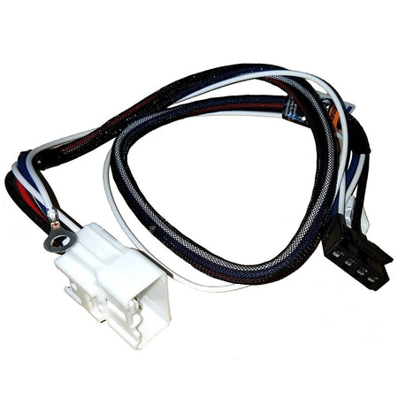 Tekonsha Brake Control Wiring - Fits Toyota - Get Tight Gear