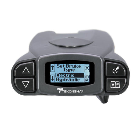 Tekonsha P3 Electronic Brake Control f/1 - 4 Axle Trailers - Proportional - Get Tight Gear