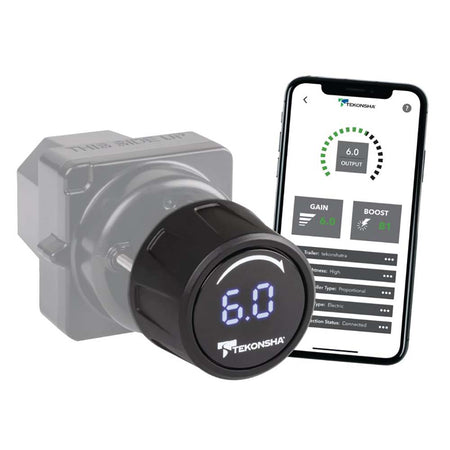 Tekonsha Prodigy iD Trailer Brake Controller - Proportional - Get Tight Gear