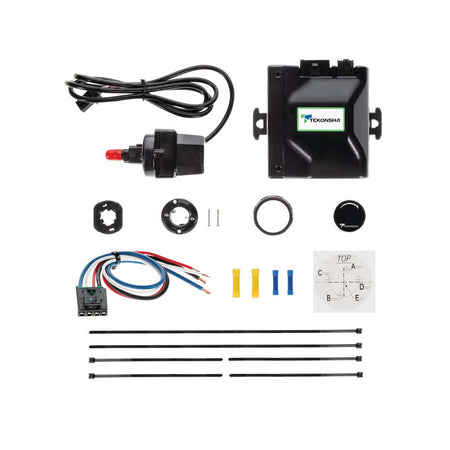 Tekonsha Prodigy iD Trailer Brake Controller - Proportional - Get Tight Gear